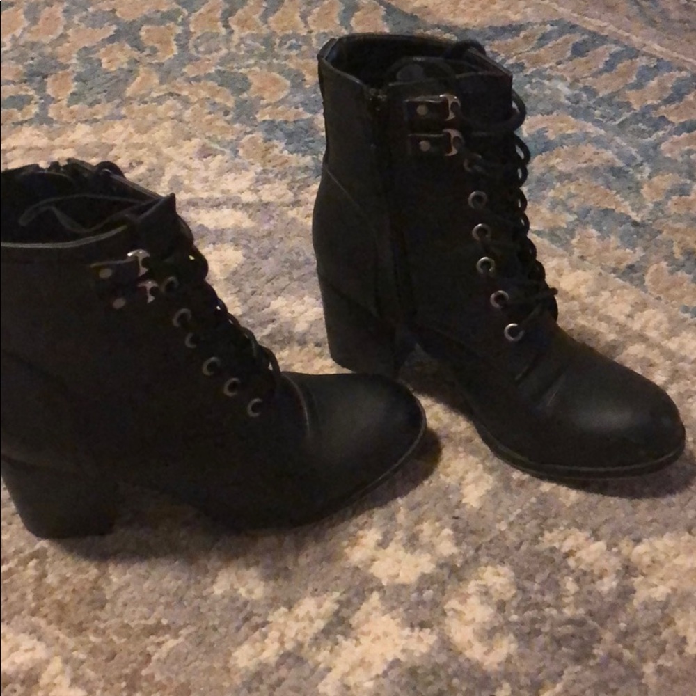 Madden Girl Boots